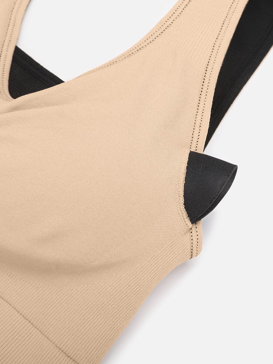 Reversible Wireless Comfort Bra