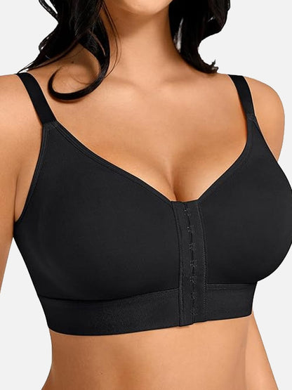 Post-Surgery Full Coverage Compression Bra