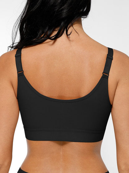 Post-Surgery Full Coverage Compression Bra