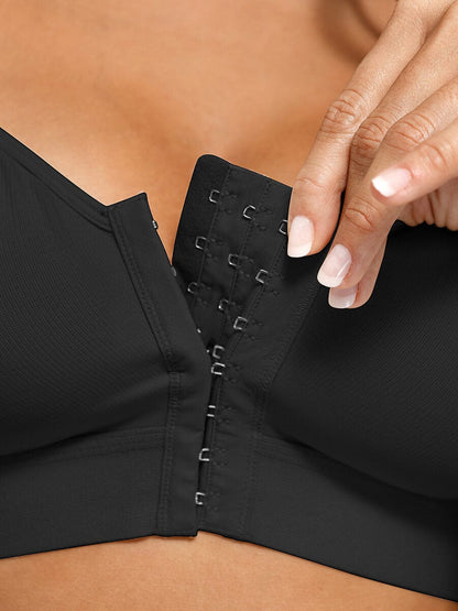 Post-Surgery Full Coverage Compression Bra