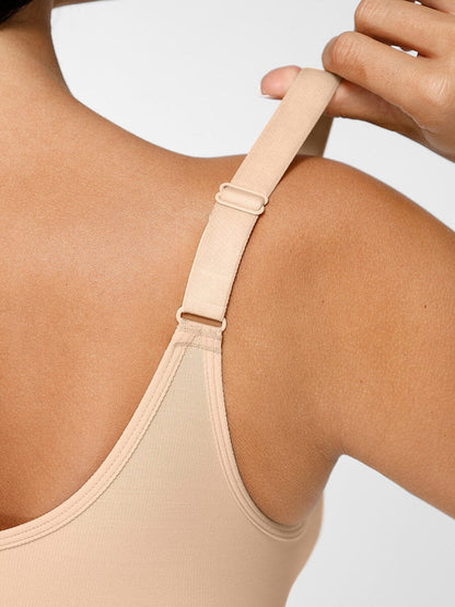 Post-Surgery Full Coverage Compression Bra