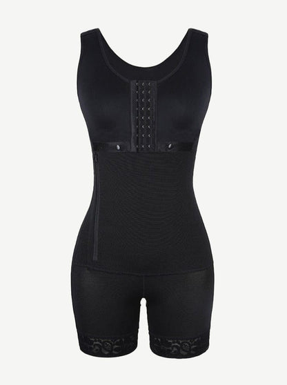 FirmControl Full Body Zip Shaper