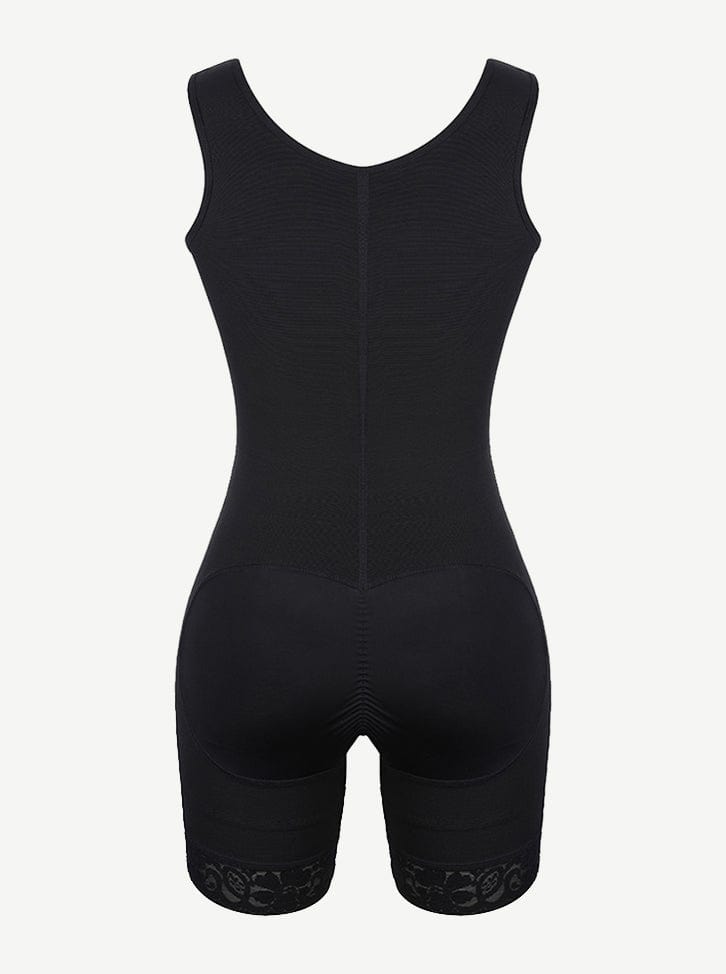 FirmControl Full Body Zip Shaper