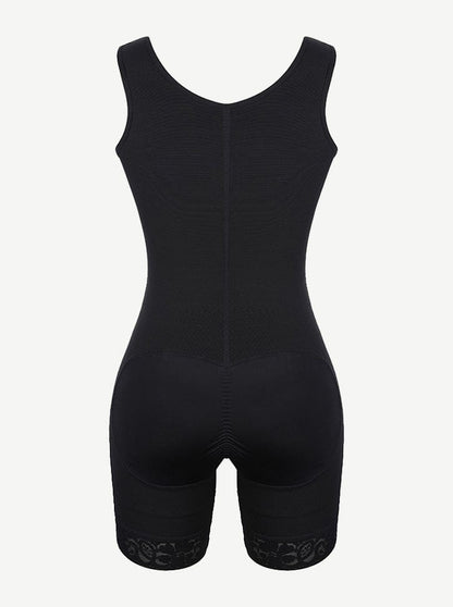 FirmControl Full Body Zip Shaper