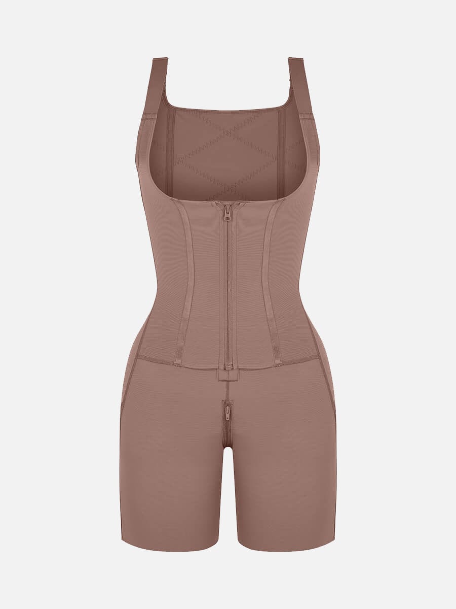 -Waist Control Shapewear