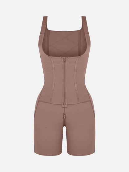 -Waist Control Shapewear