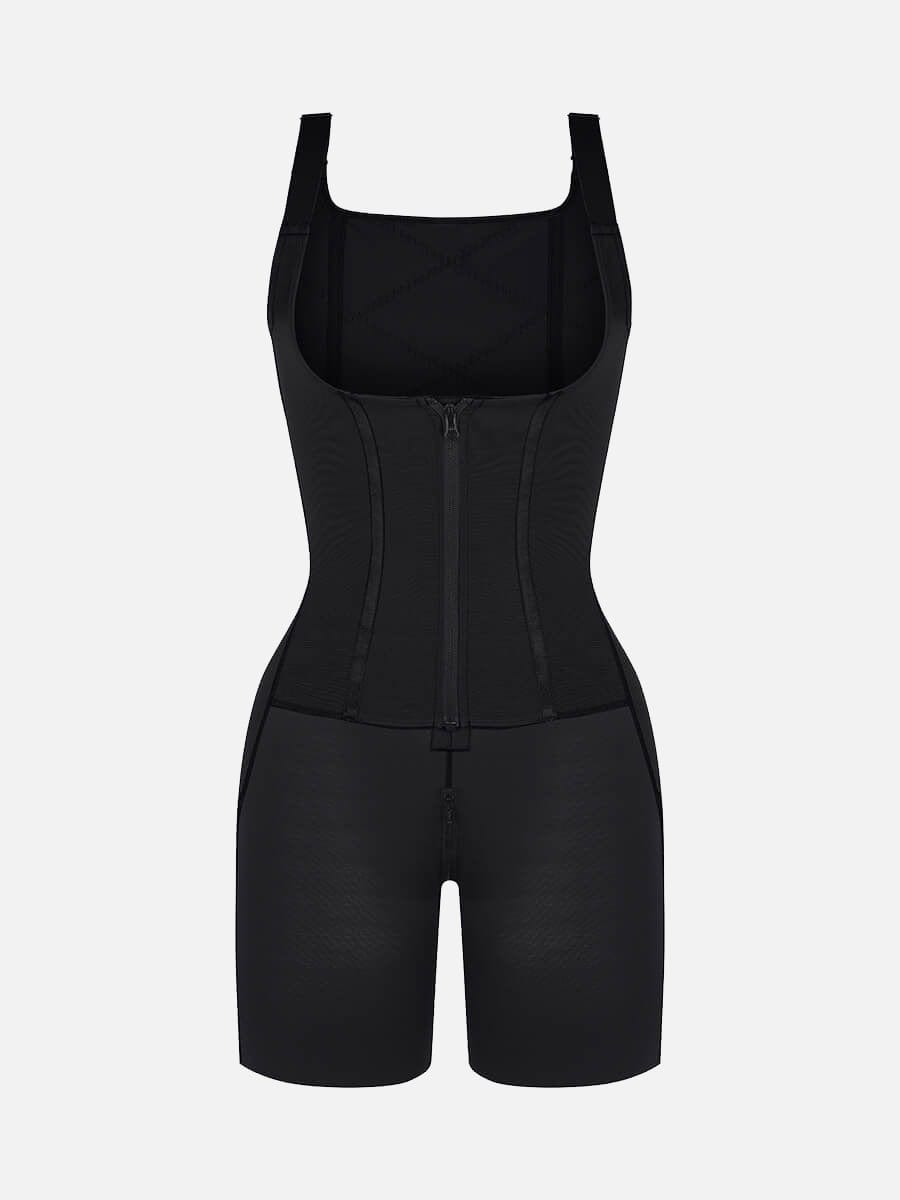 -Waist Control Shapewear