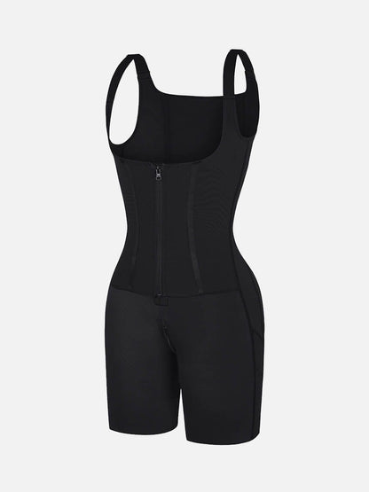 -Waist Control Shapewear