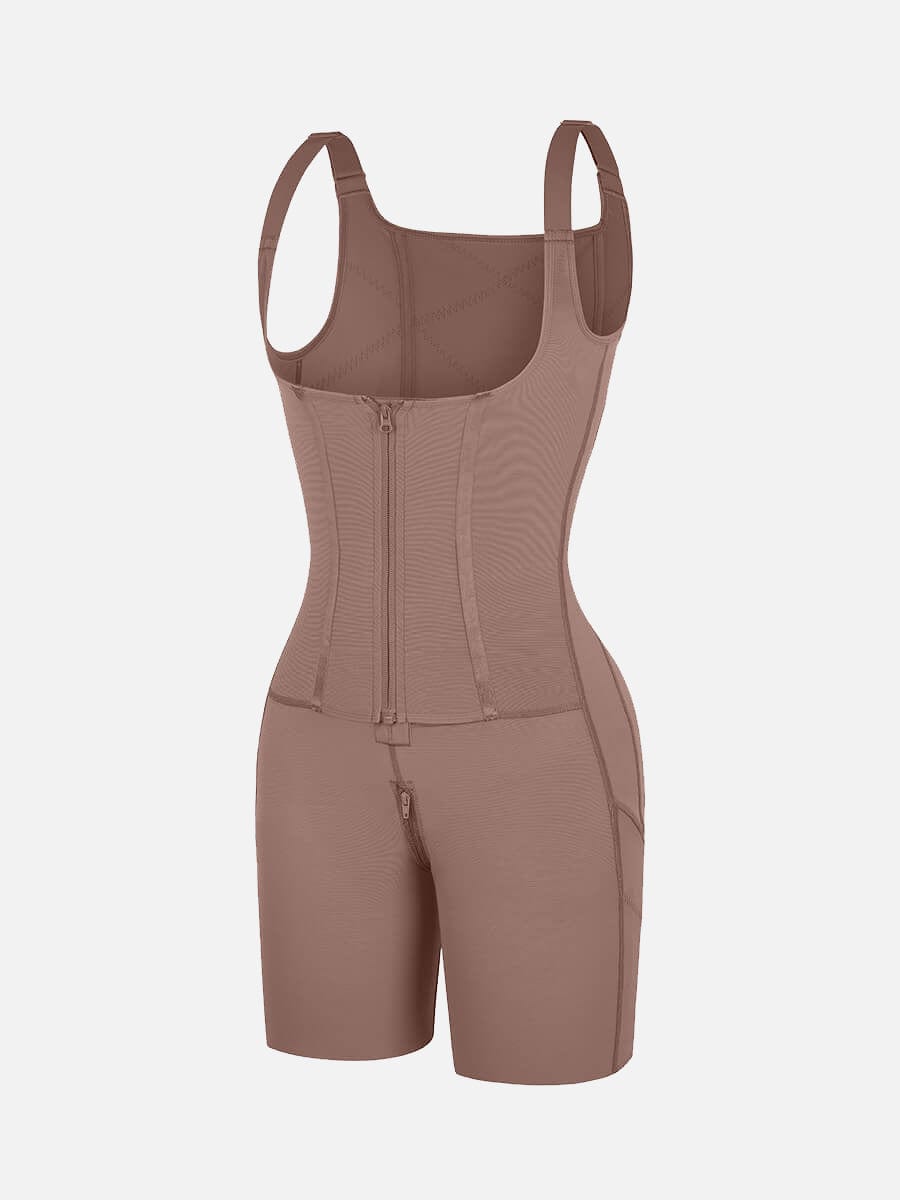 -Waist Control Shapewear