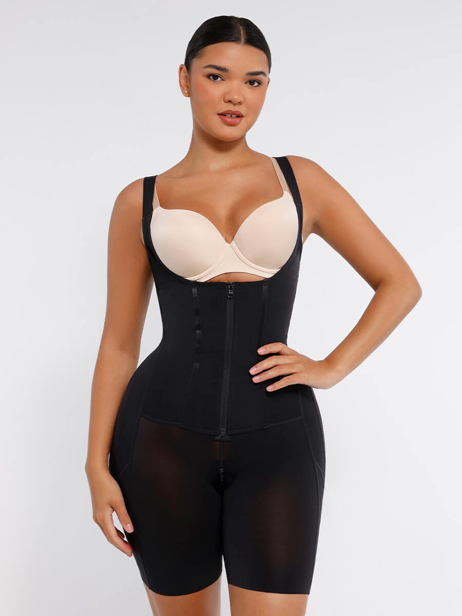 -Waist Control Shapewear