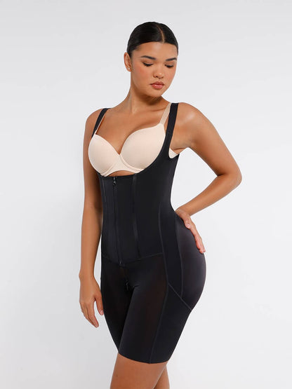 -Waist Control Shapewear