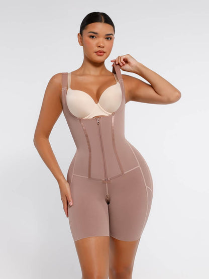 -Waist Control Shapewear