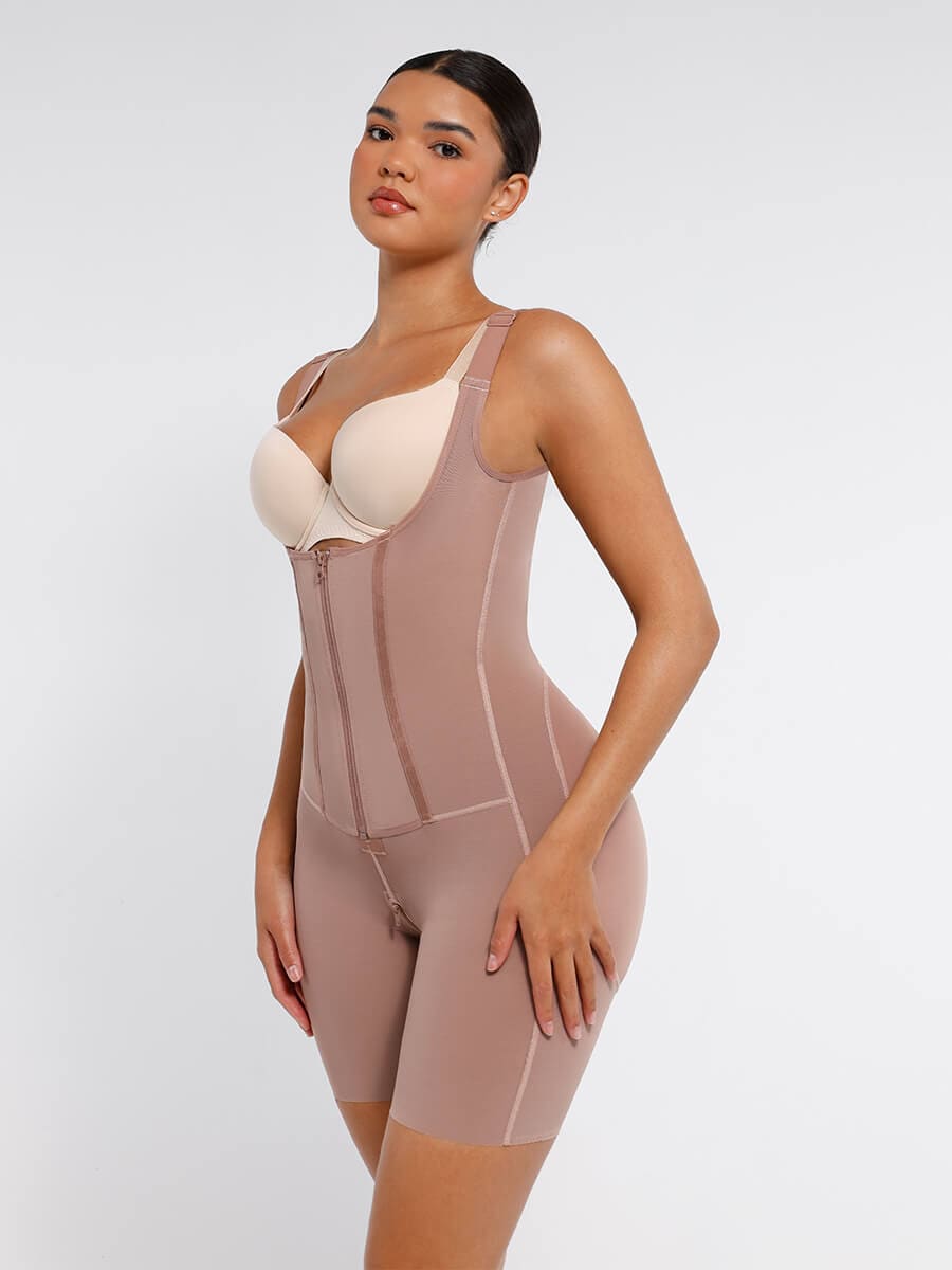 -Waist Control Shapewear