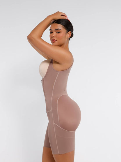 -Waist Control Shapewear