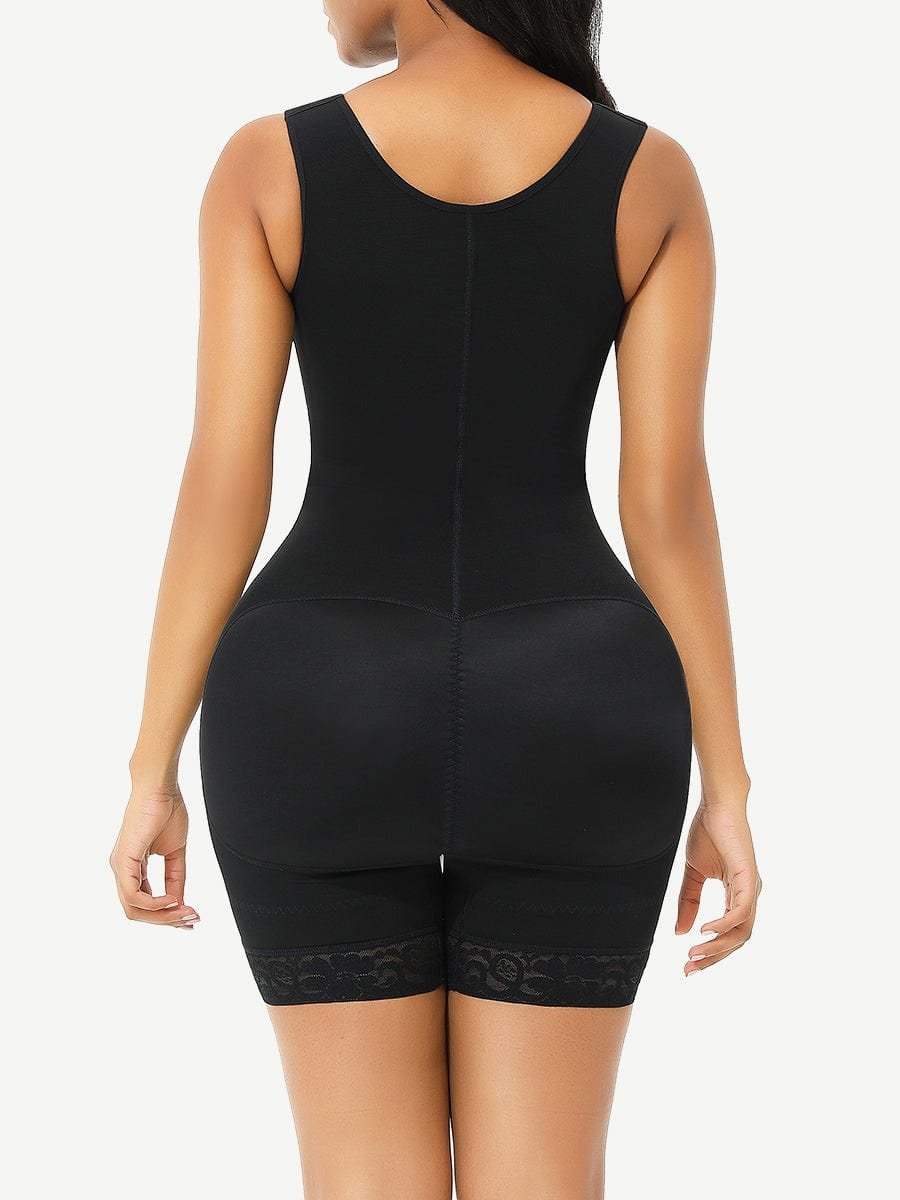 FirmControl Full Body Zip Shaper