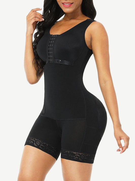 FirmControl Full Body Zip Shaper