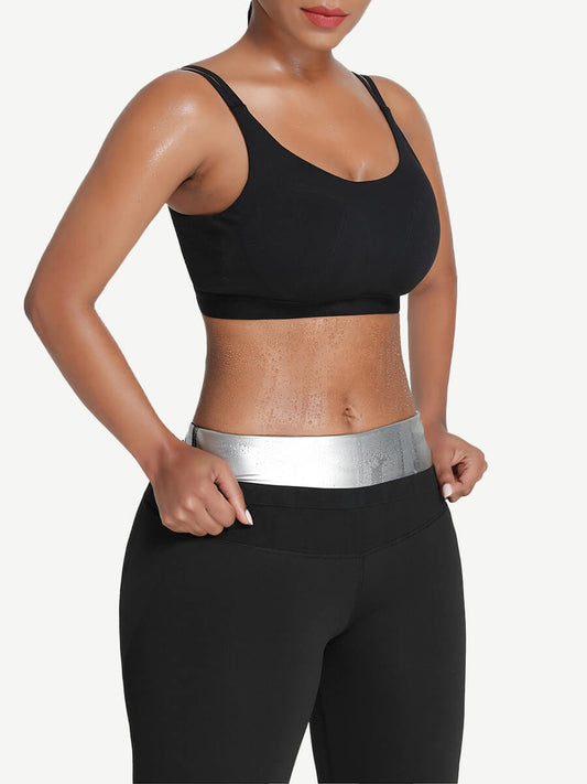 SlimFit High-Waist Shaping Leggings