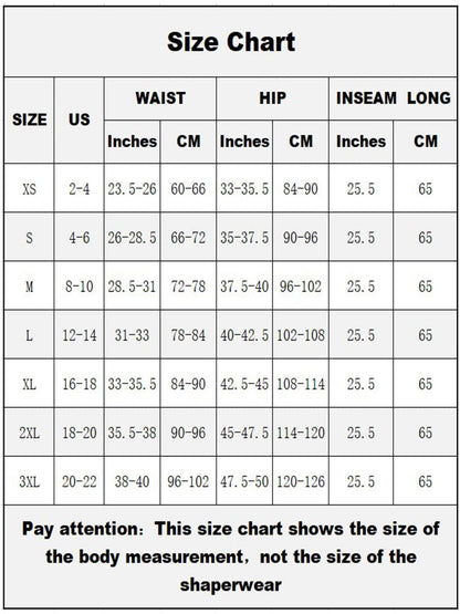 SlimFit High-Waist Shaping Leggings