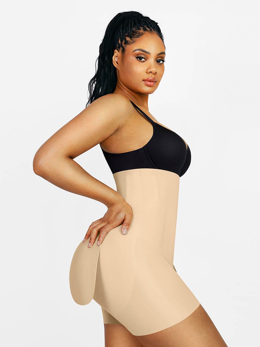 High Waist Slimming Butt Lifter