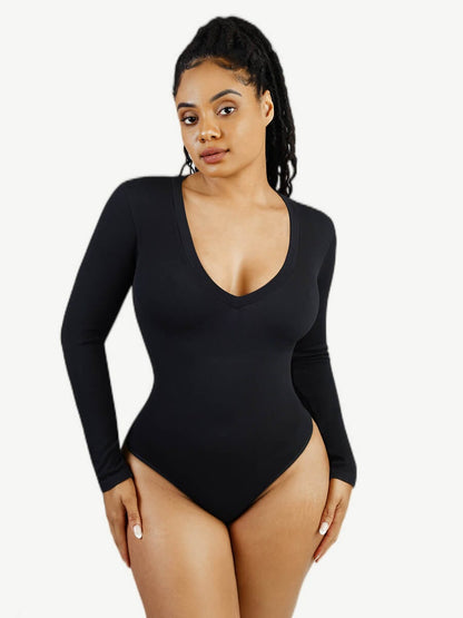 Long-Sleeved
