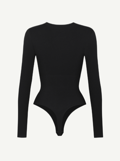 Long-Sleeved