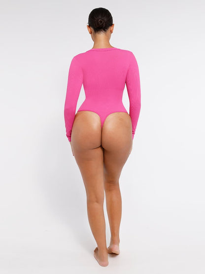 Long-Sleeved