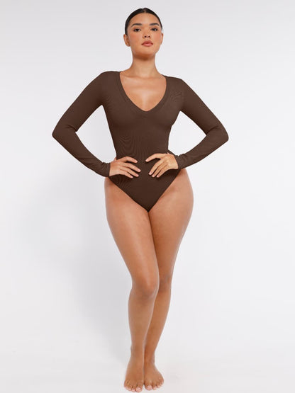 Long-Sleeved
