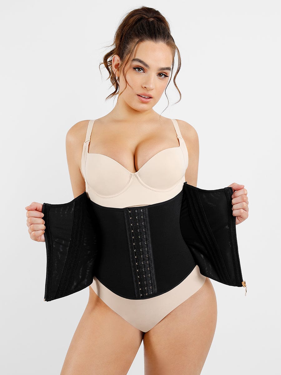 High-Compression Waist Trainer