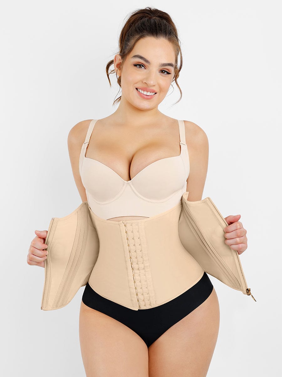 High-Compression Waist Trainer