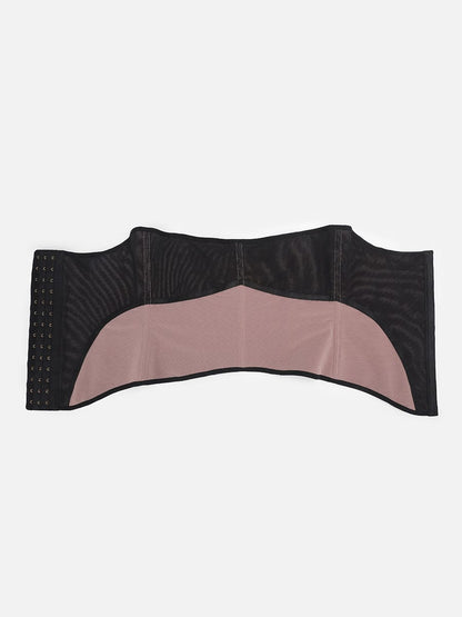 Lightweight Mesh Waist Cincher Shapewear - Breathable